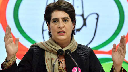 Priyanka Gandhi slams Sitharaman for 'UP-type' remark