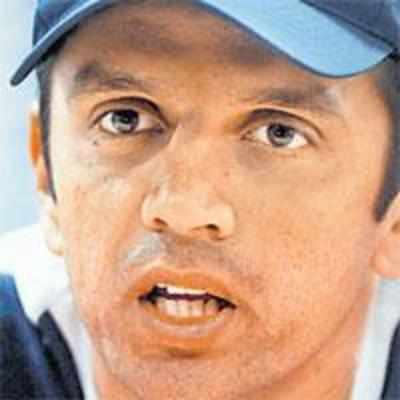 India's fielding worries Dravid