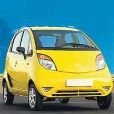 Nano to up car sales by 20 pc