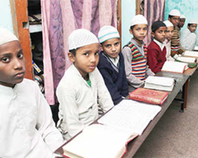 Zero madrassas in all of Mumbai, says report
