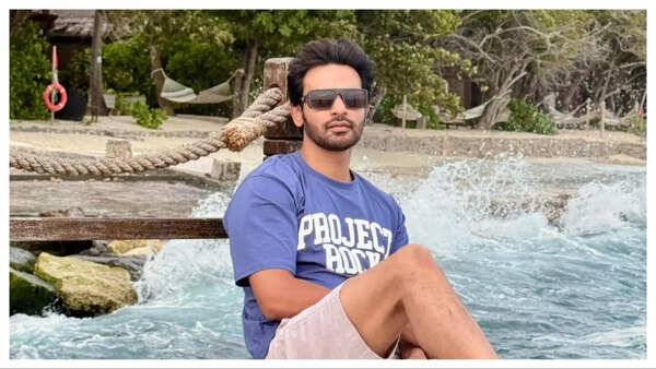 Naman Shaw: Taking a vacation in middle of shooting, helps to return with fresh energy