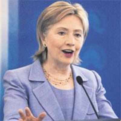 US accountable for tensions in Pakistan: Clinton