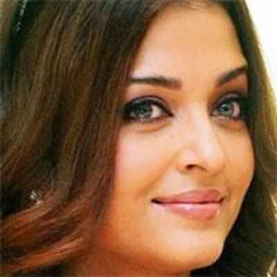 Dear Aishwarya, please speak up