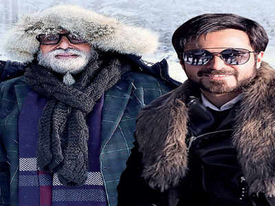 It's a wrap for Slovakian schedule of Amitabh Bachchan and Emraan Hashmi's Chehre