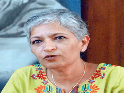 Gauri Lankesh killers tried to get weapons through Veerappan’s network