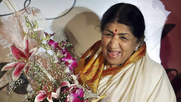 'Lata ji ... Didi to me': A tribute by Sanjiv Goenka