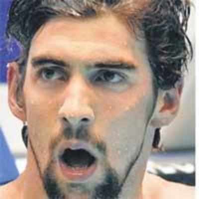 Defeat is just Olympic motivation: Phelps