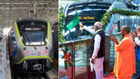 6 metro stations, 2 RRTS hubs: Haryana govt approves 64km Gurgaon&ndash;Faridabad&ndash;Noida Namo Bharat corridor