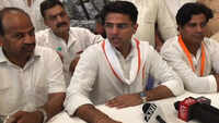 Moradabad: If you ask any question to BJP leaders, they will call you anti-national says Sachin Pilot 