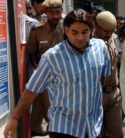 Nitish Katara murder: Convicts Vikas, Vishal Yadav get 25 yrs in jail