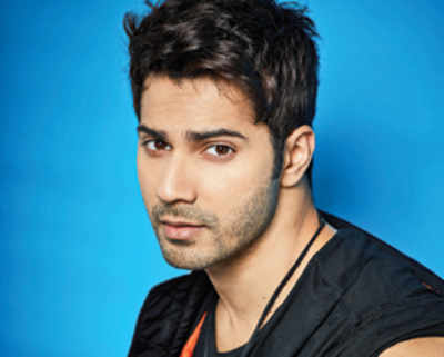 Varun Dhawan: I applied for a job with a bank