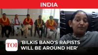 Bilkis Bano's lawyer on rapists walking free 