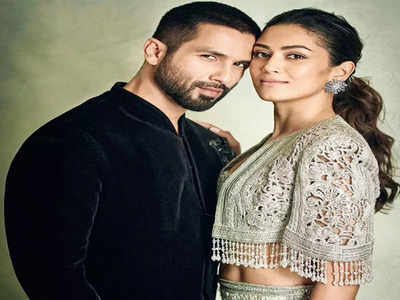 Shahid shares glimpse into his family moments