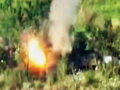 India has destroyed Pak posts across LoC: Army