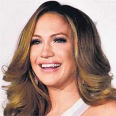 What makes J-Lo cry?