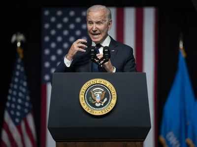 US President Joe Biden announces measures to narrow racial wealth gap
