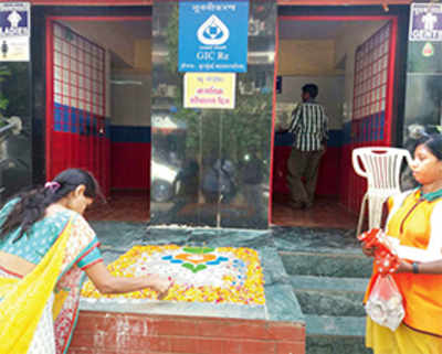 World Toilet Day: No s**t! City to be open-defecation free by the end of the year: BMC