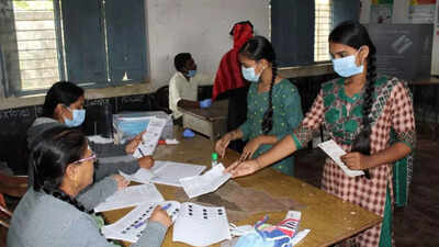 Karnataka byelections live updates: 44.59% voter turnout recorded in Hangal till 1pm, 32.49% in Sindgi
