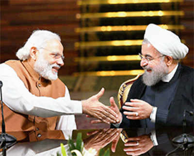 India will invest millions to renew old friendship