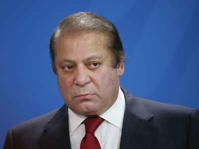 Pakistan's ailing former PM Nawaz Sharif to leave for London on Sunday