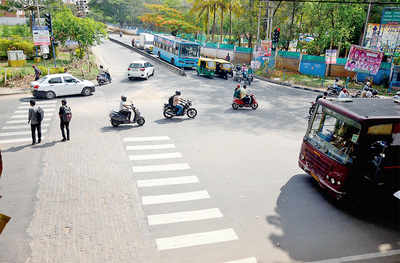 BBMP to cut congestion with grade separators