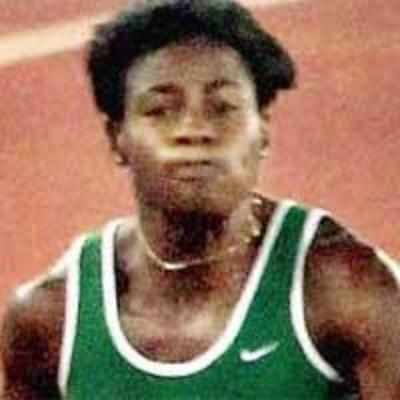 Nigeria's Oludamola stripped of gold after testing positive