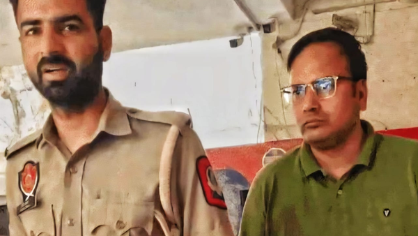 Ex-Army captain on the run after murdering wife caught after LPG booking reveals his MP hideout