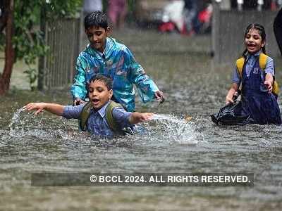 Mumbai rains: Netizens share memes on 'spirit of mumbai' and superheroes on social media
