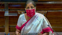 Nirmala Sitharaman pushes large CPSEs to meet half of FY21 capex target by September 