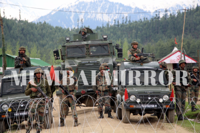 Attack on Kupwara camp: Army Captain, two jawans killed in Uri-style assault
