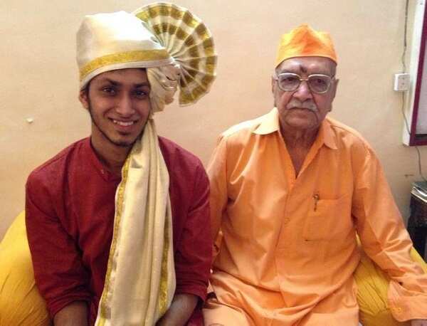 Charu kaka of Poona Guest House; gone but not forgotten