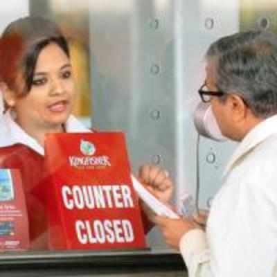 Kingfisher crisis deepens as govt rules out bailout