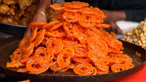8 Popular Jalebi Varieties From Across India That Are A Must try