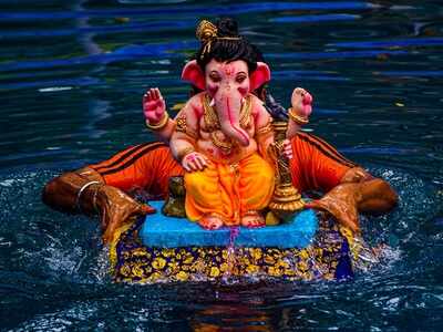 Ganesh Visarjan 2020: Security increased in Mumbai ahead of immersion; 54 roads to remain shut