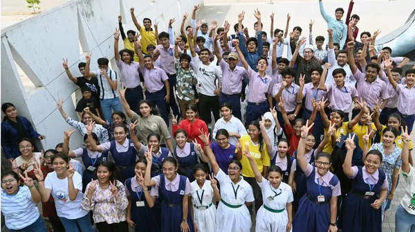 Gujarat board Class 10 results: 1,697 schools achieve perfect results