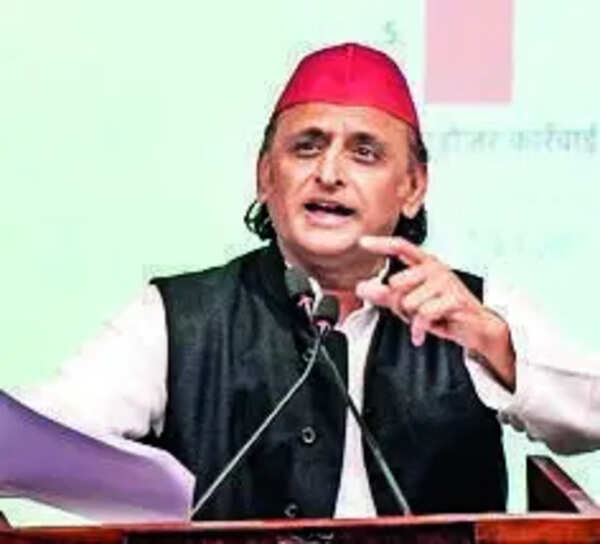Assembly polls to mark BJP’s exit, says Akhilesh in a cryptic post