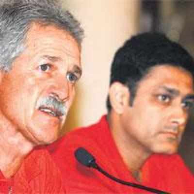 We will have to play good cricket to win: Kumble
