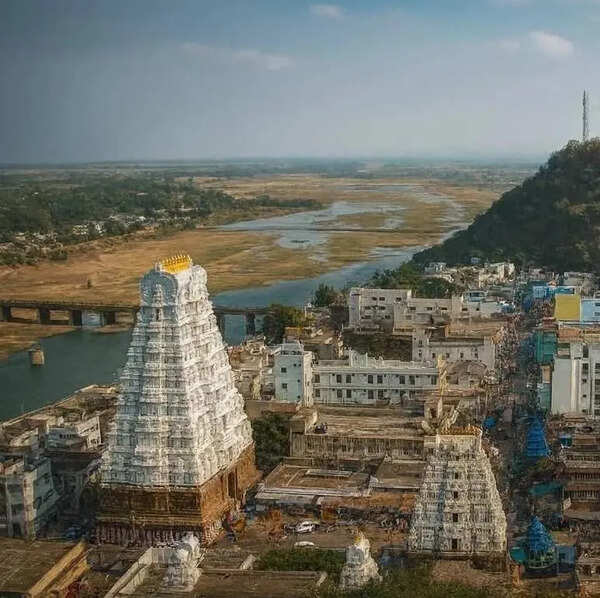 Srikalahasti temple revives ₹500-priced Rahu-Ketu puja following backlash from devotees