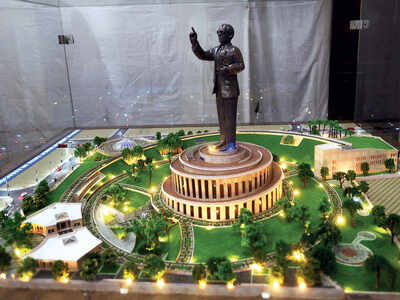 Ambedkar Memorial function deferred over invitation row