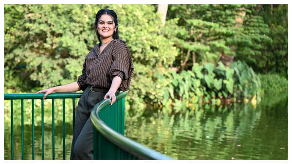 AI can’t add rooh to a song: Himadhri Brahmbhatt