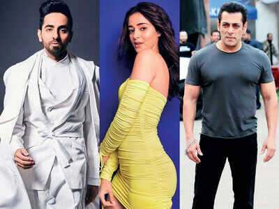 Ayushmann Khurrana, Christopher Nolan, Sanjay Leela Bhansali-Salman Khan, Kangana Ranaut: A-Z of Bollywood 2019