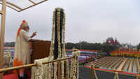 Independence Day 2020: Ram Temple issue resolved peacefully, people showed unity, says PM Modi 