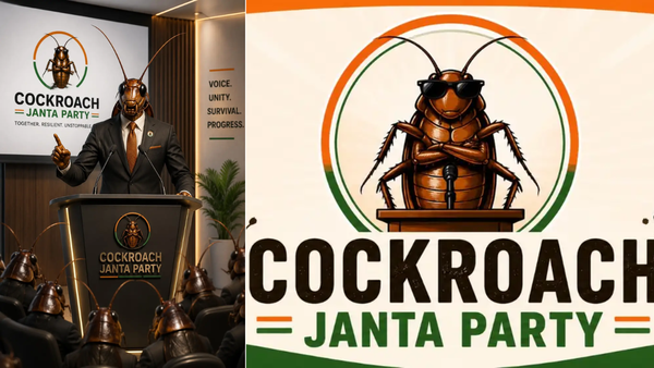 'We do not want him in politics': Parents of Cockroach Janata Party founder Abhijeet Dipke fear arrest