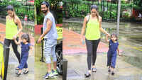 Shahid Kapoor, wife Mira Rajput give major fitness goal! 