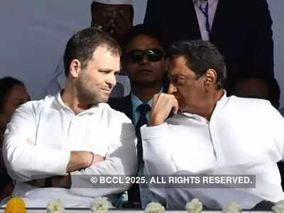 Rahul Gandhi denounces Kamal Nath's 'item' remark against Imarti Devi