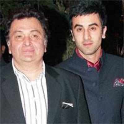 Rishi - Ranbir in Wake Up Sid sequel