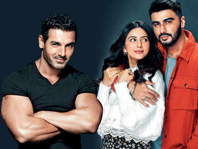 Arjun Kapoor, Rakul Preet Singh, John Abraham to resume the shoot of their cross-border love story in Mumbai from Monday