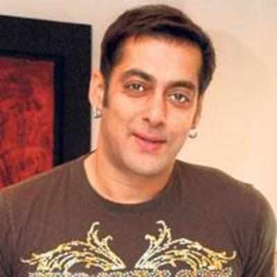 Salman brings home the rascals