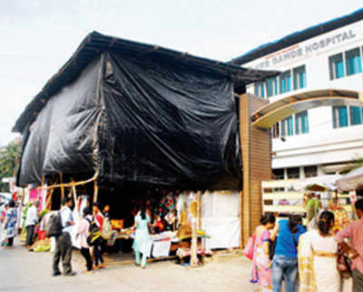 Implement noise regulation rules, remove illegal pandals: HC directs civic bodies