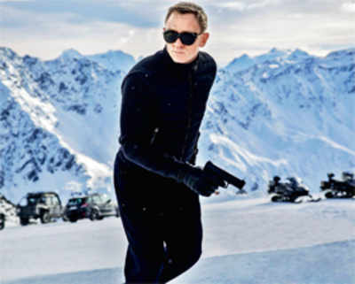Movie Review: Spectre